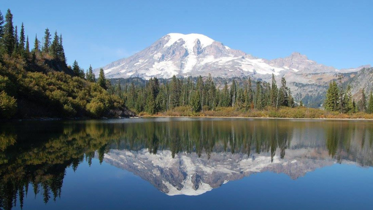 Free Entrance Day at Mount Rainier National Park