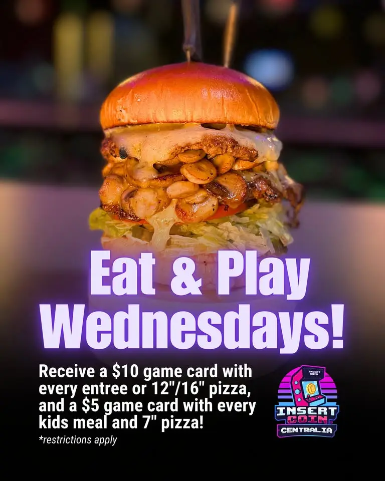 Eat & Play Day
