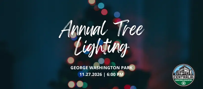 Annual Tree Lighting