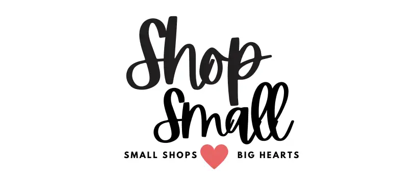 Shop Small Saturday