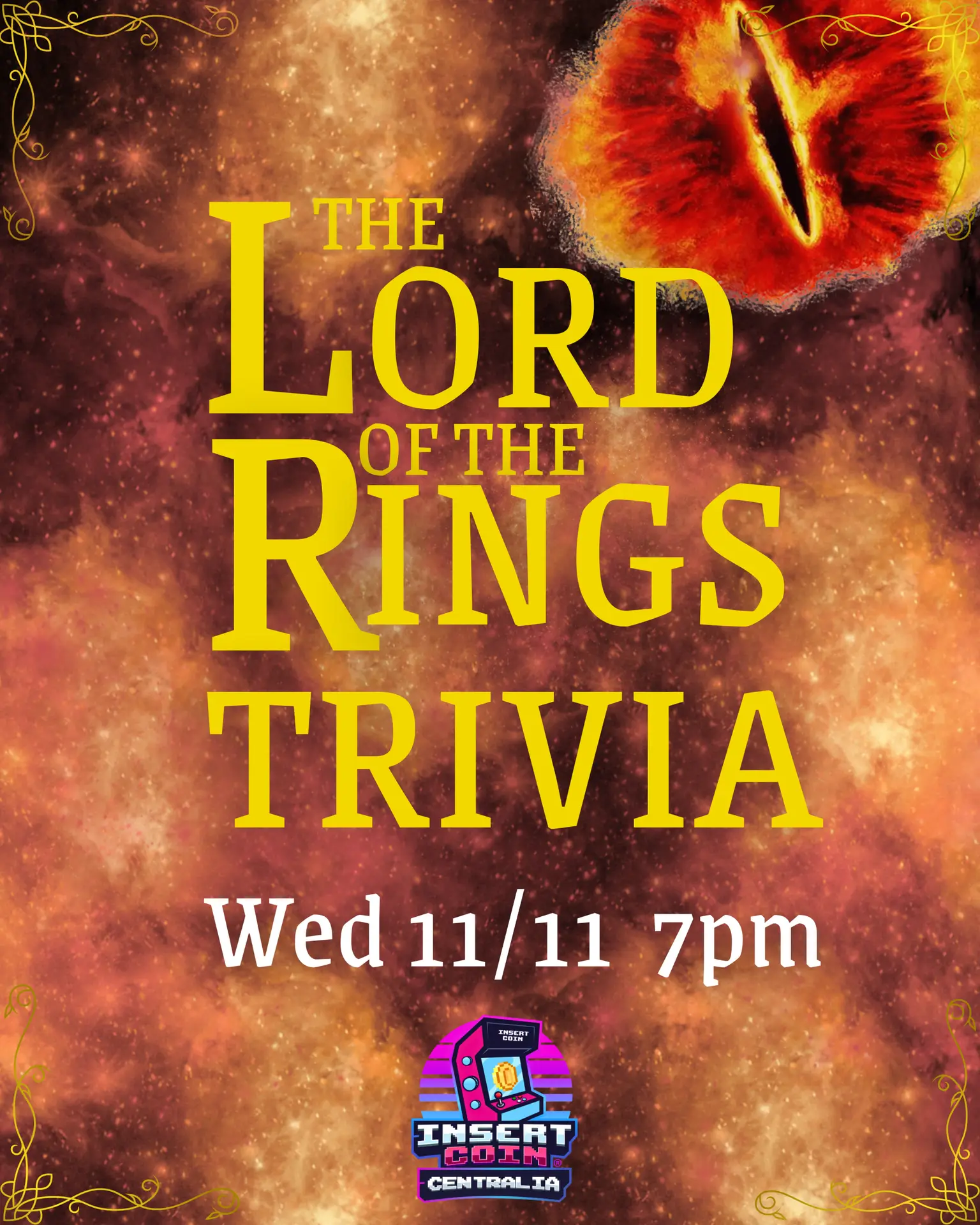 The Lord of the Rings Trivia