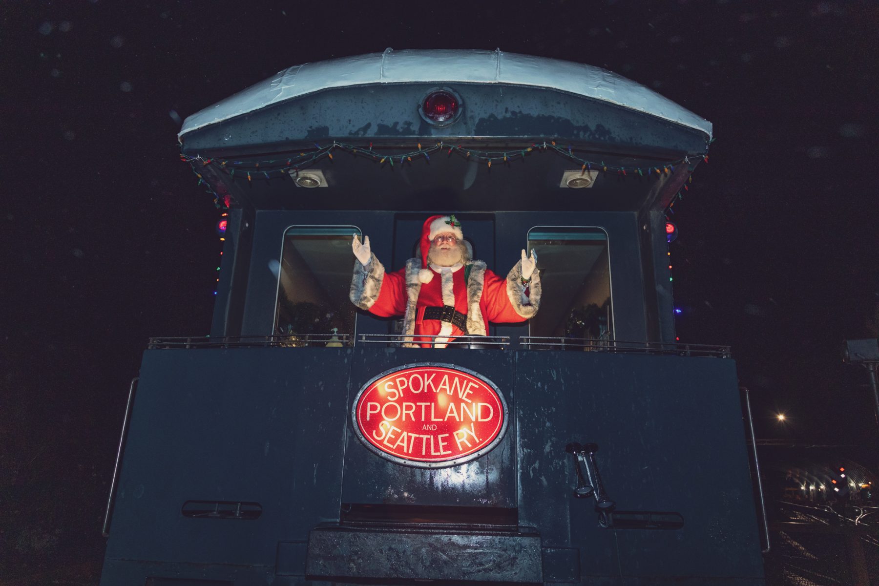 THE POLAR EXPRESS™