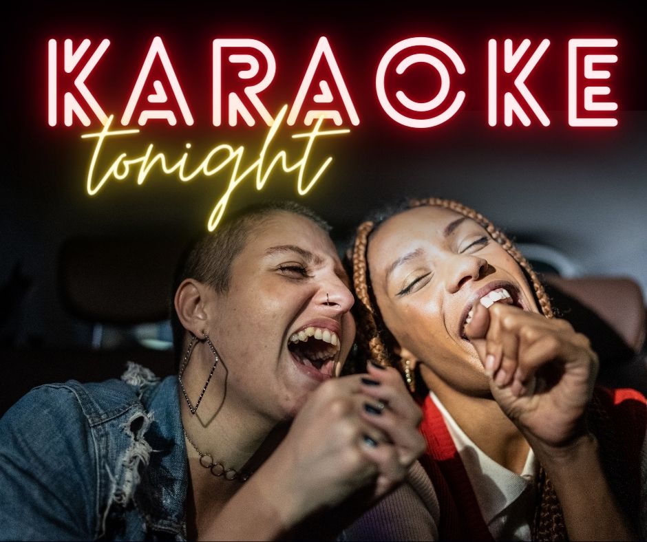 Karaoke at McFiler's