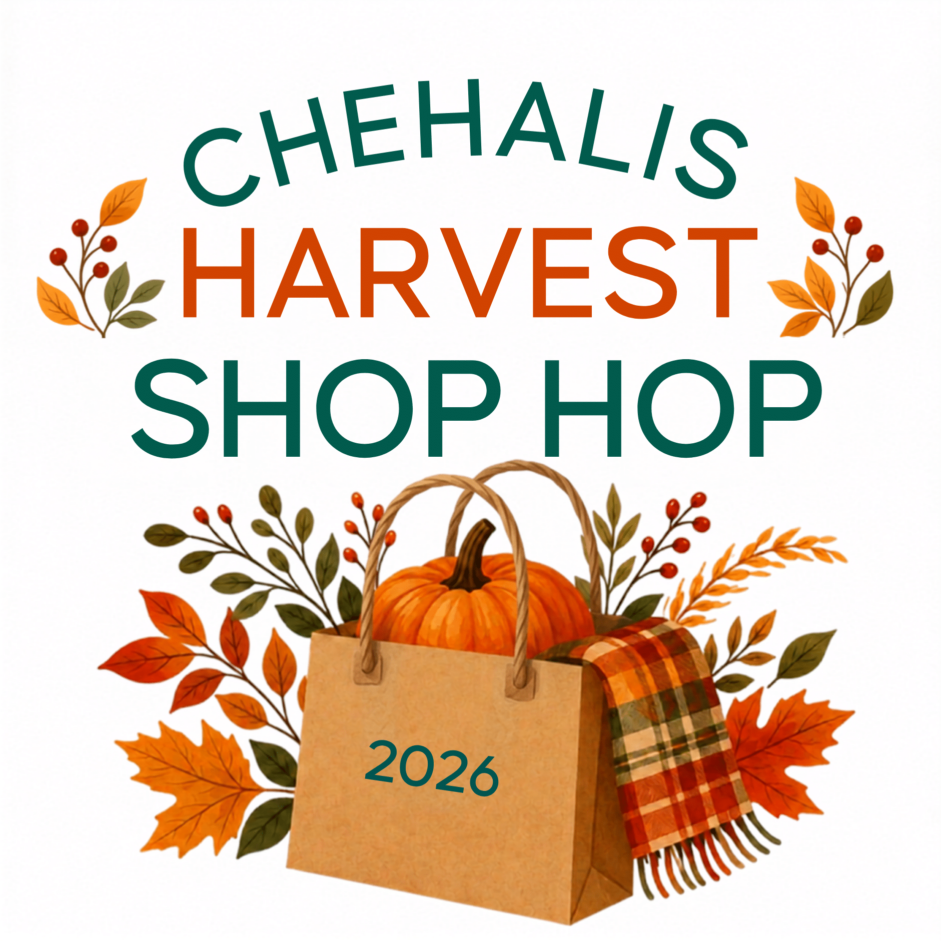 Chehalis Harvest Shop Hop